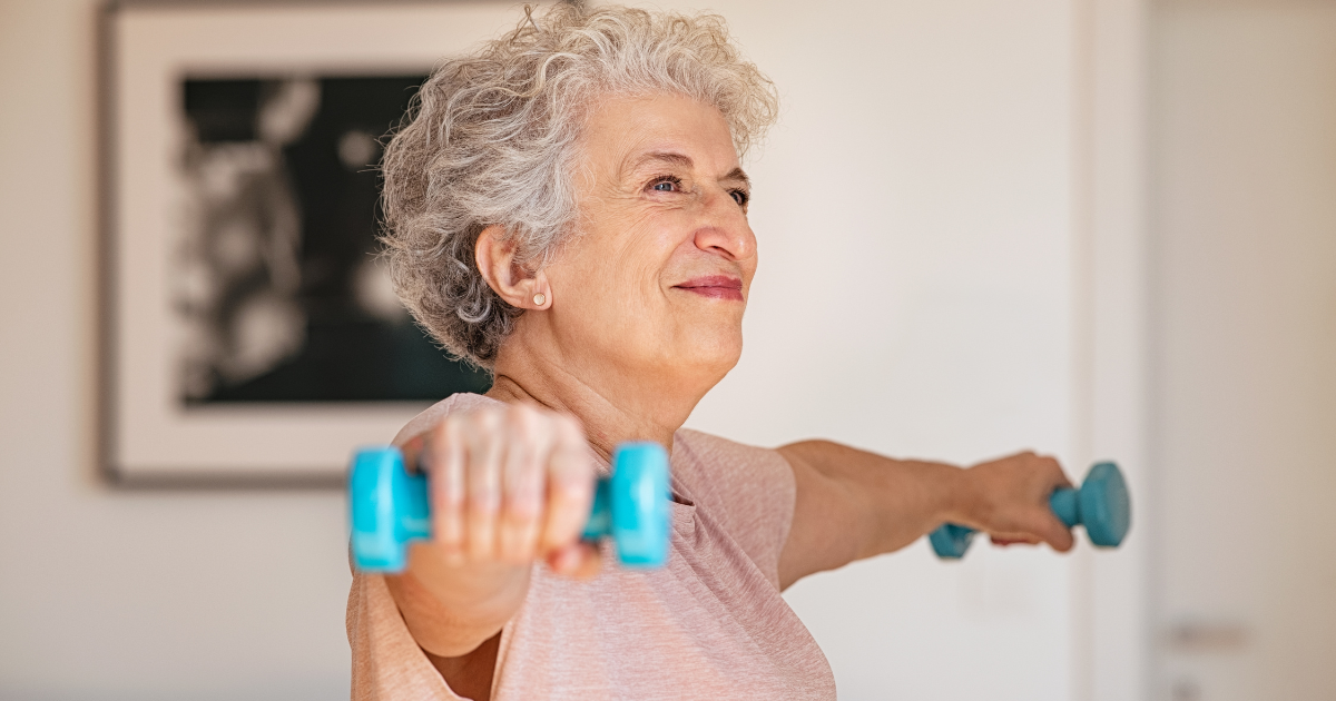 Why Is a Good Exercise Routine So Important for Seniors?