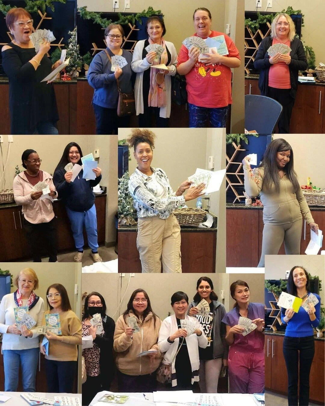 Celebrating Our Incredible Caregivers!