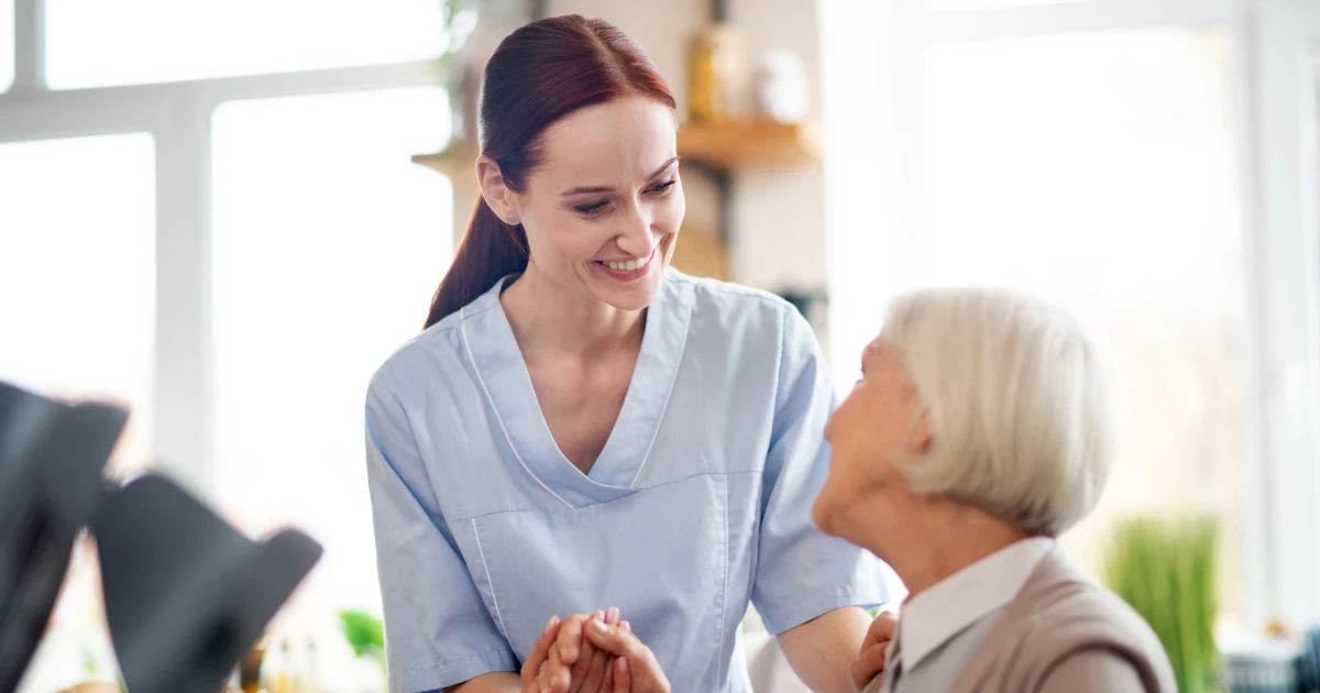 Top 10 Secrets About Being a Happy Professional Caregiver