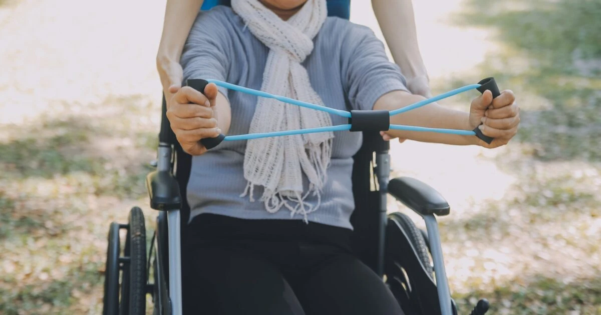 Limited Mobility Workout Ideas