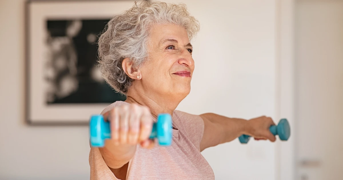Why Is a Good Exercise Routine So Important for Seniors?
