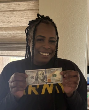 Jonessa Stoudamire - Caregiver of the Month for January