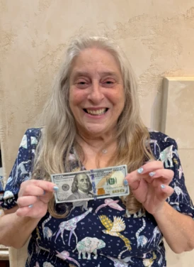 Tammy Levitt - Caregiver of the Month for January