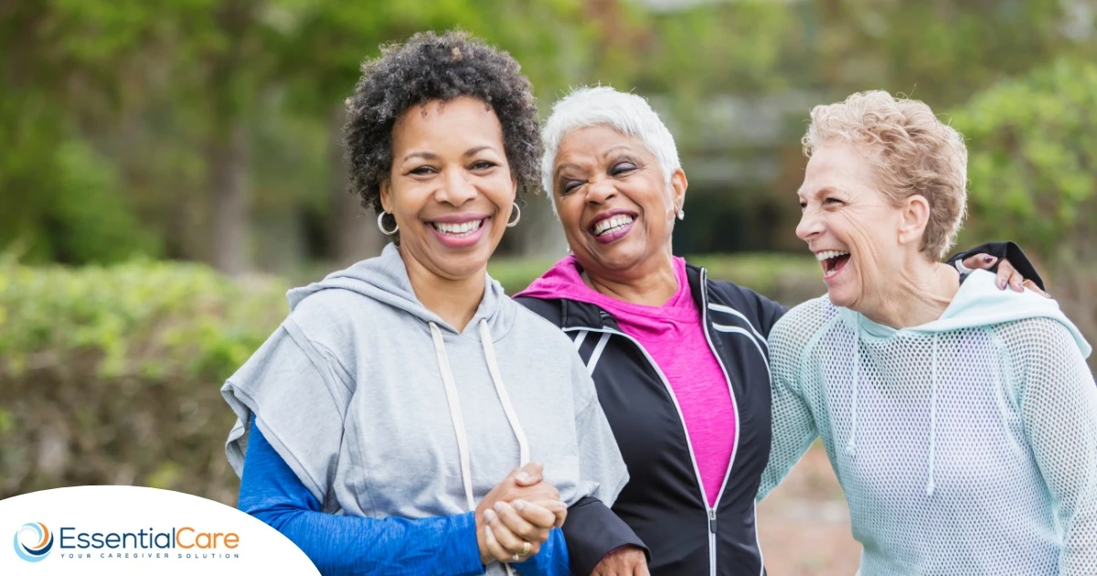 6 Tips for Older Adults to Prolong Their Healthspan
