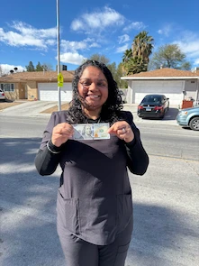 Baljeet Raggi - Caregiver of the Month for March