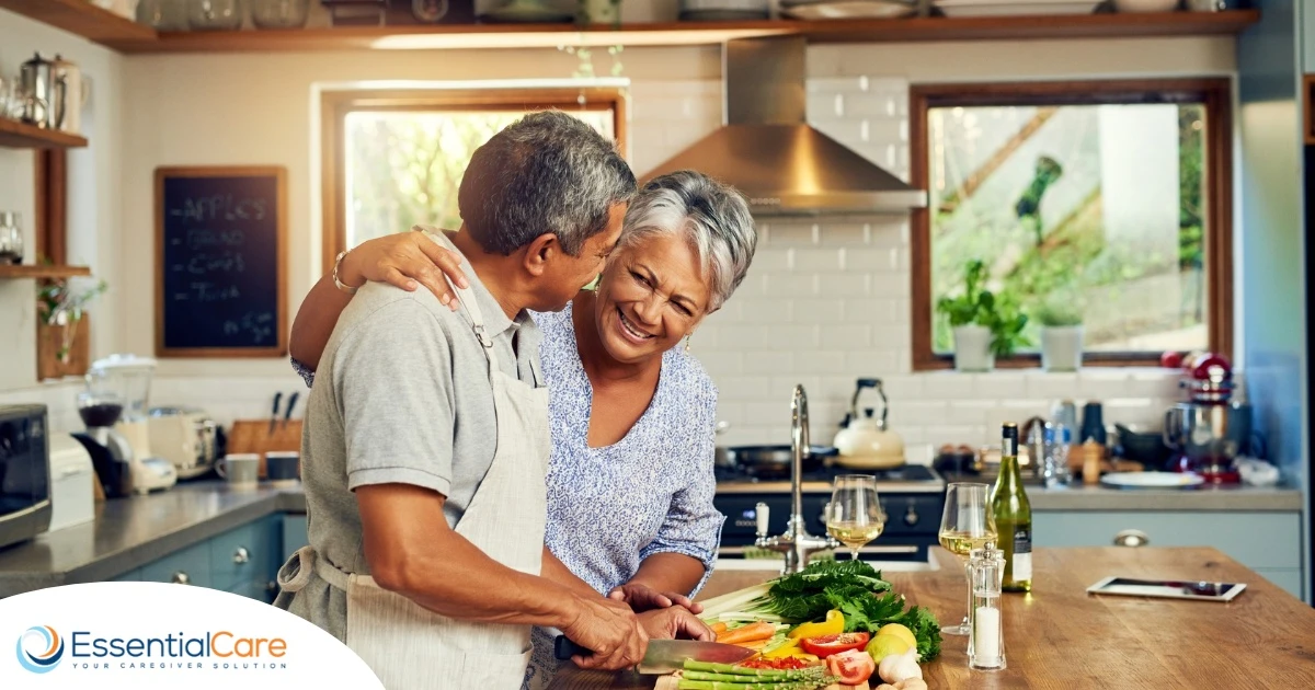 Nutritious and Delicious: Meal Planning for Seniors in Celebration of National Nutrition Month