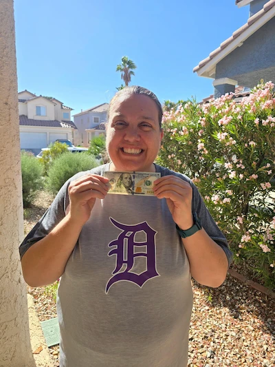 Sara Wall | Caregiver of the Month for June!