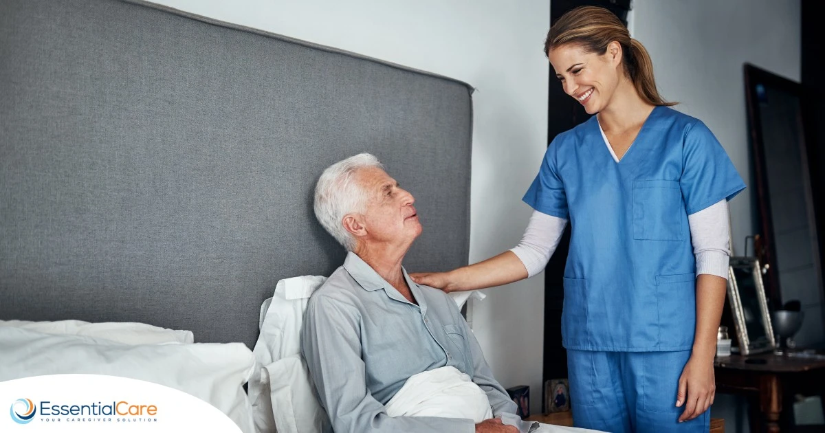 The Day-to-Day Life of a Live-In Caregiver: What to Expect