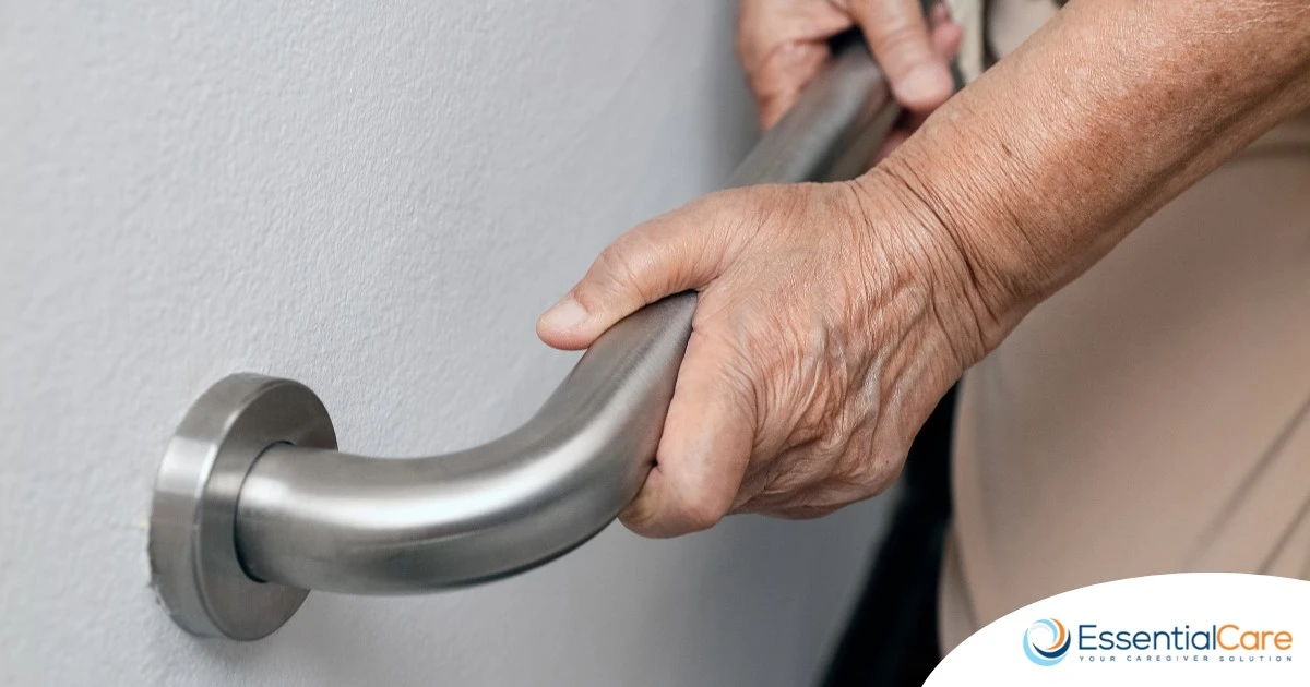 Fall Prevention for Elderly Adults: The Intersection of Health and Safety