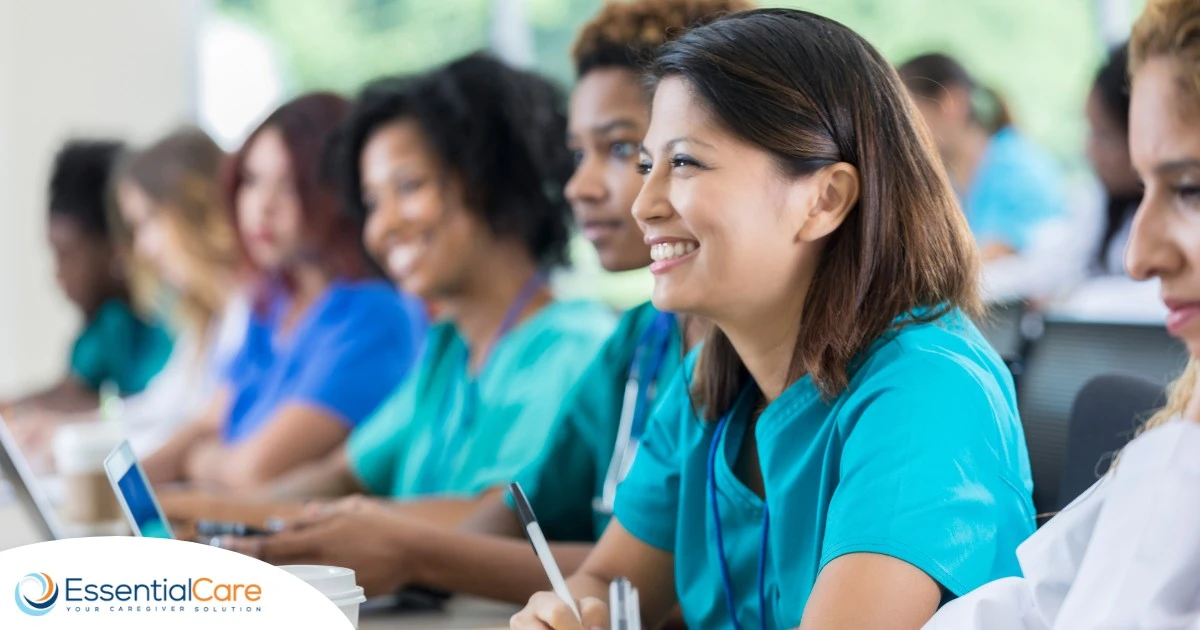 From Basics to Expertise: The Journey of Caregiver Training