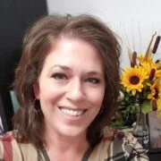 Leadership team member - Angie Bergstrom