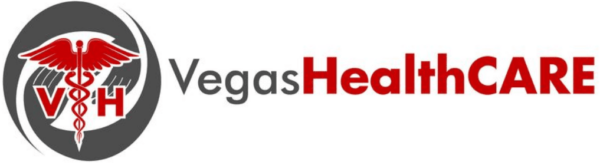 Vegas Health Care Logo
